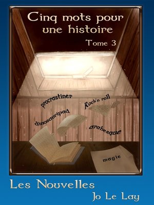 cover image of Les Nouvelles